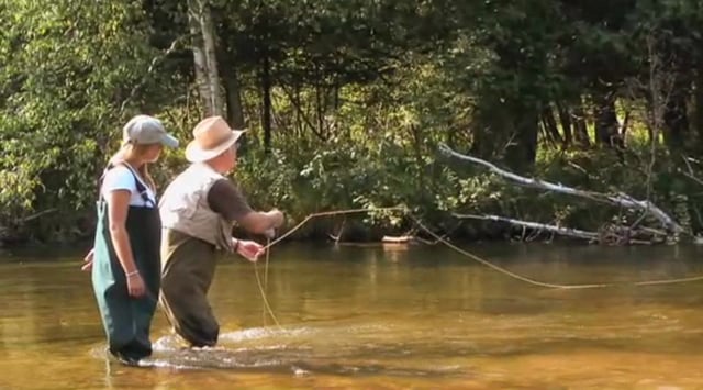 Epic Fly Fishing Videos - Shop Fly Casting DVDs - Epic Fly Rods