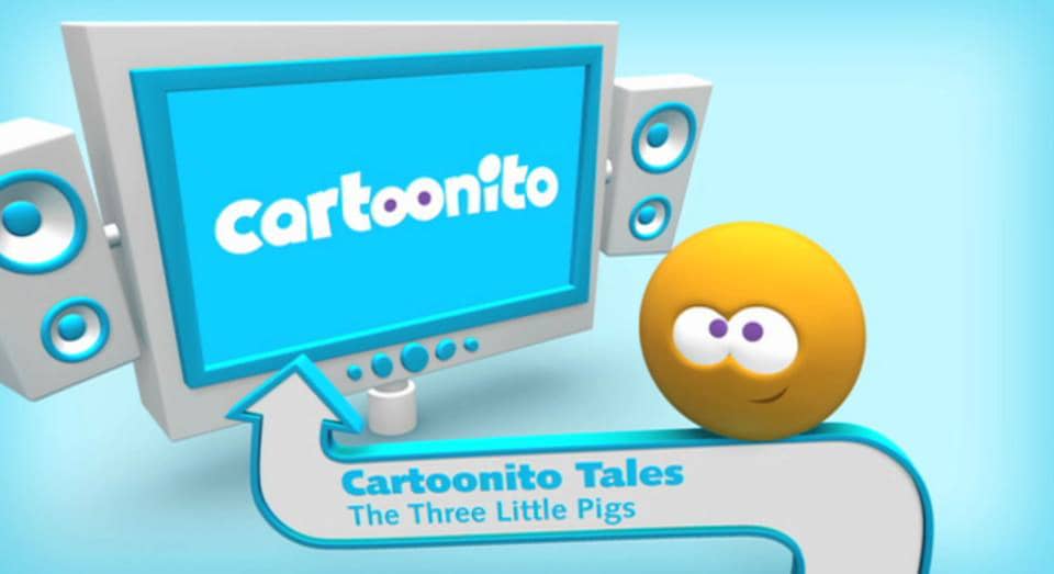 Cartoonito Tales - The Three Little Pigs on Vimeo