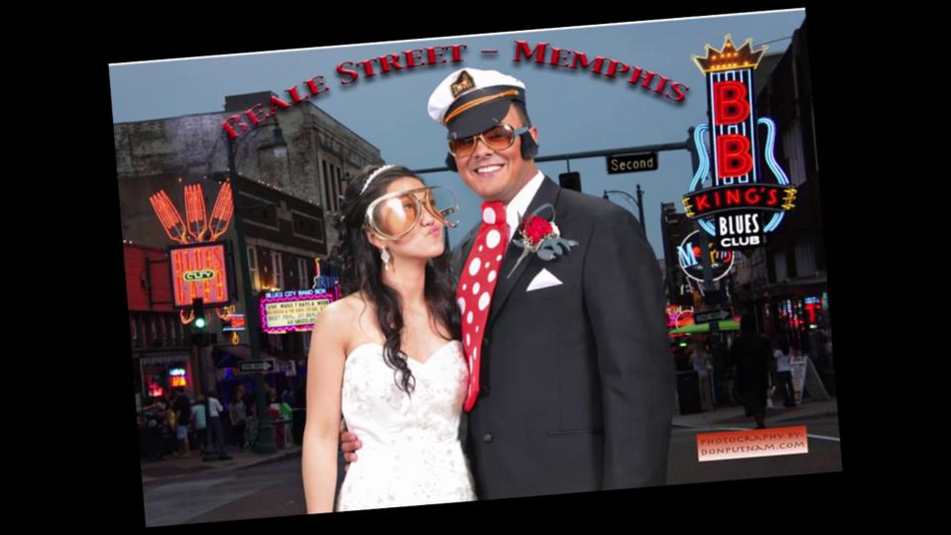 Promotional video thumbnail 1 for Memphis Green Screen Photo Booth & Event Photography
