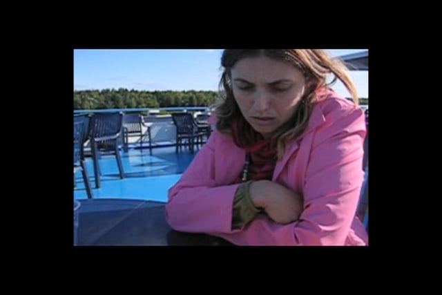 Raimonda Skeryte  nackt