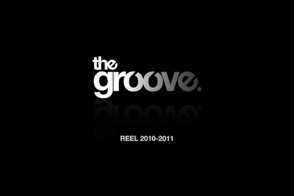 THE GROOVE WORK 2010-2011 on Vimeo