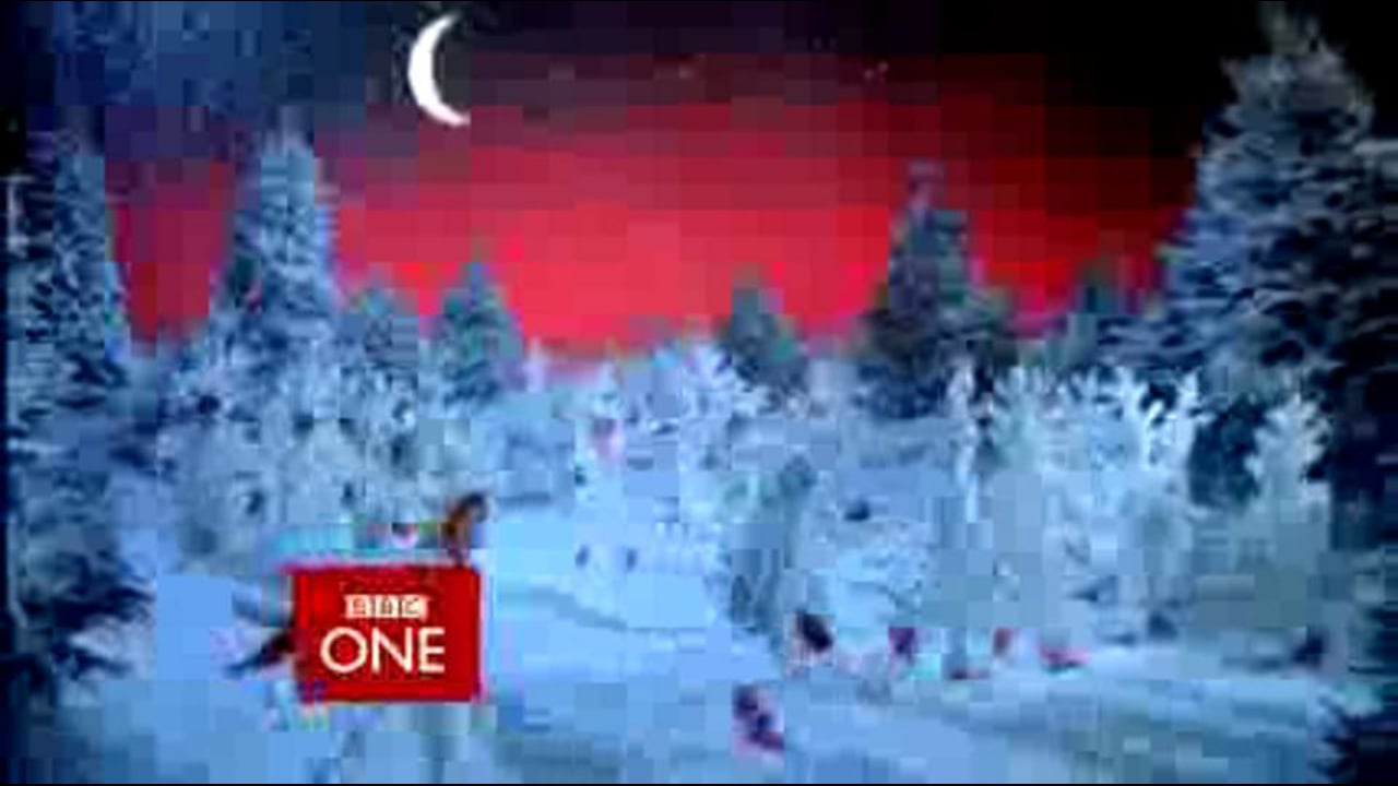 BBC 2004 Christmas Advert