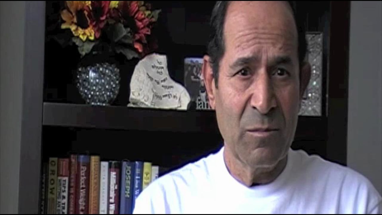 Eliezer Jehassi, Father's Immigration to Israel. JIMENA Oral History, 2011