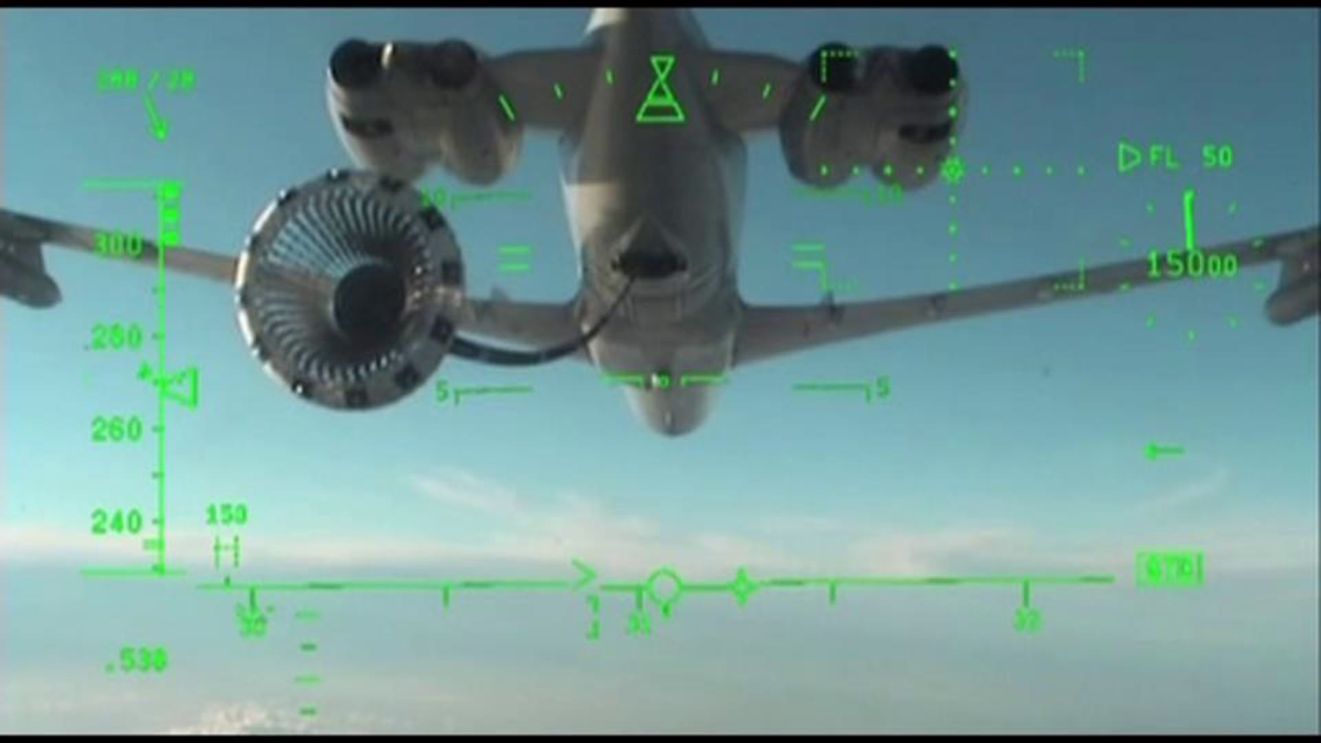 A400M 1st Refuelling Tests