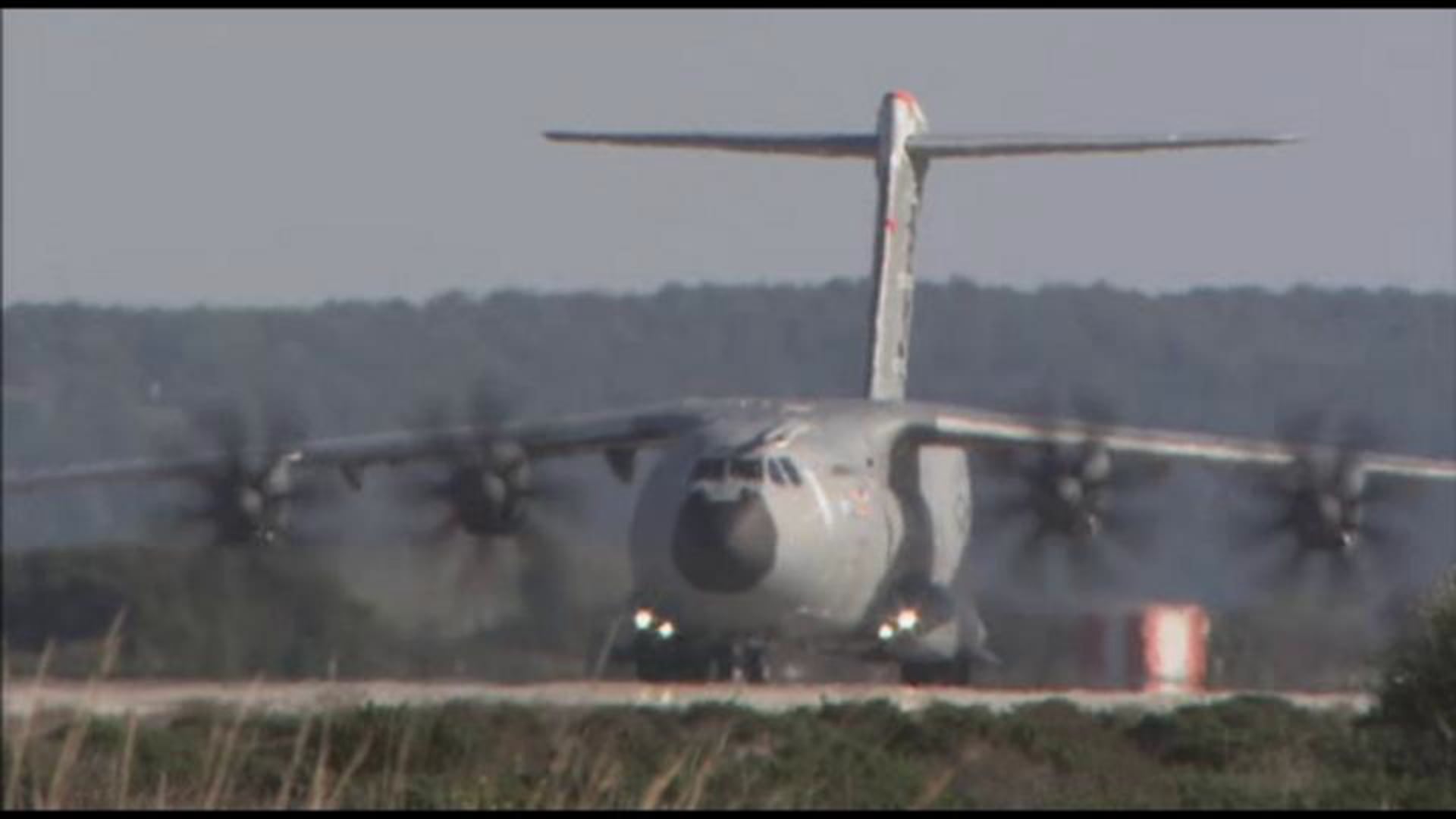 A400M VMU Tests