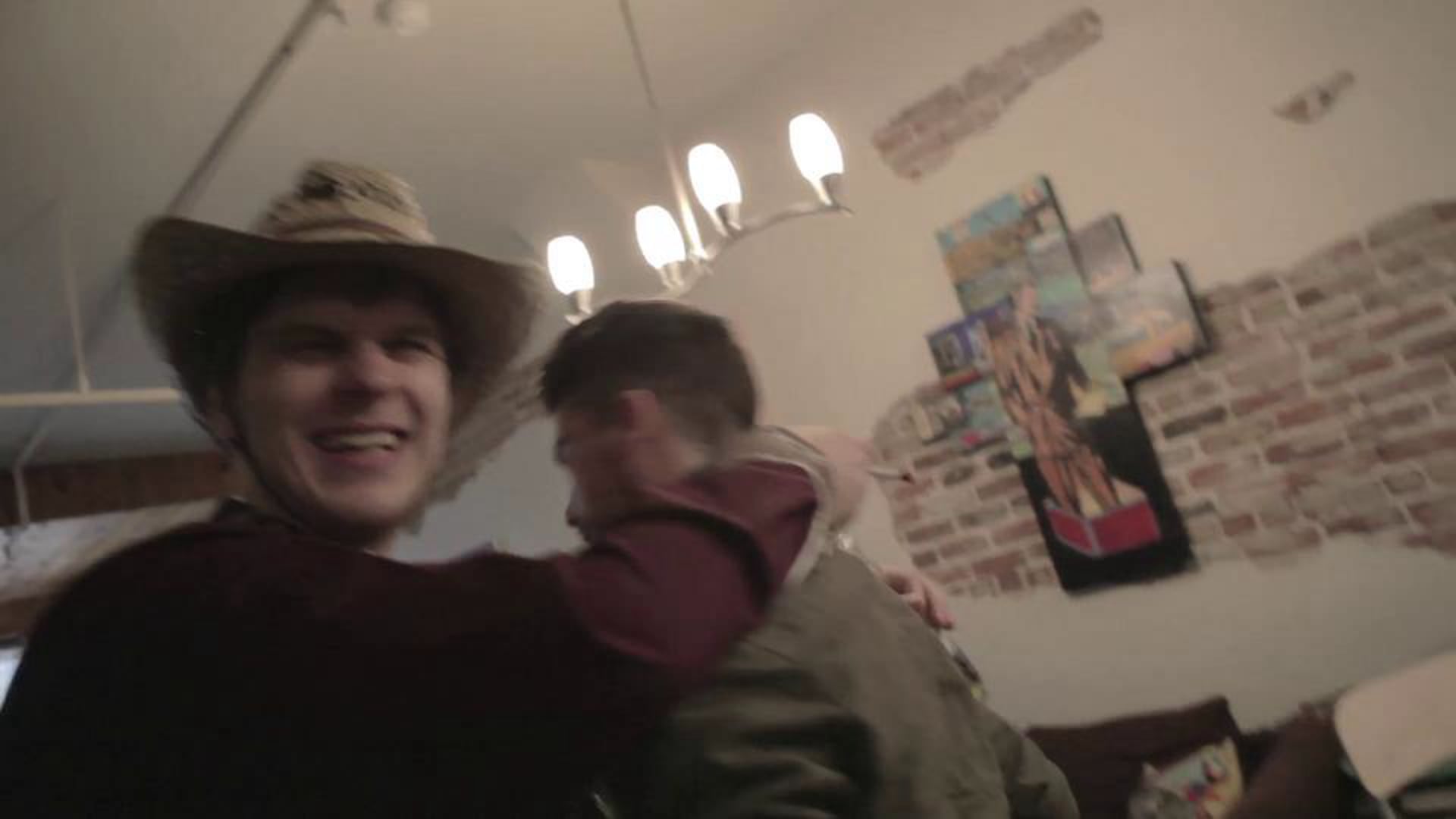 FAILED SEDUCTIONS - Eric D.