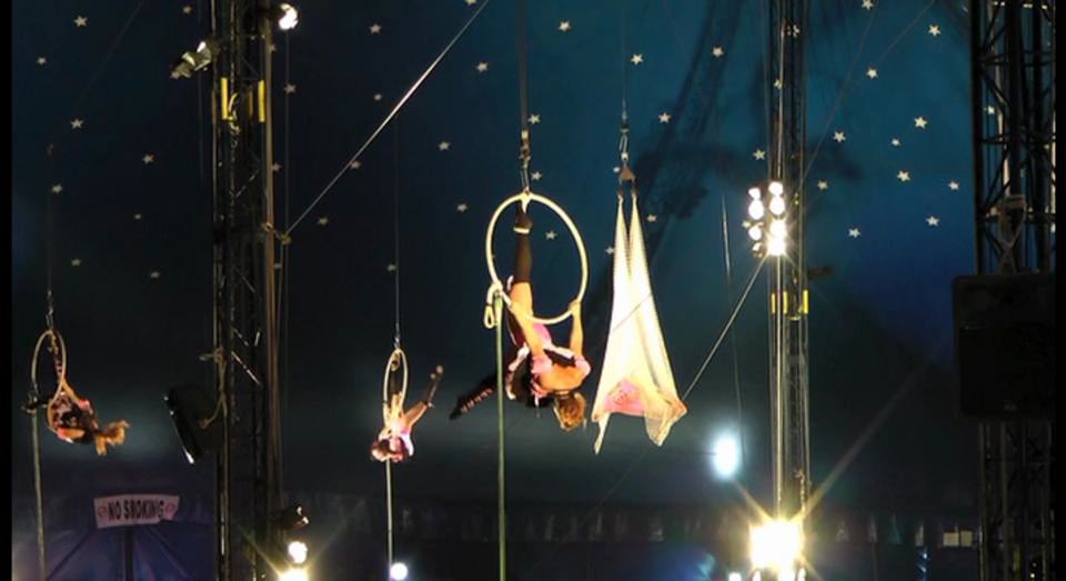 Circus on Vimeo