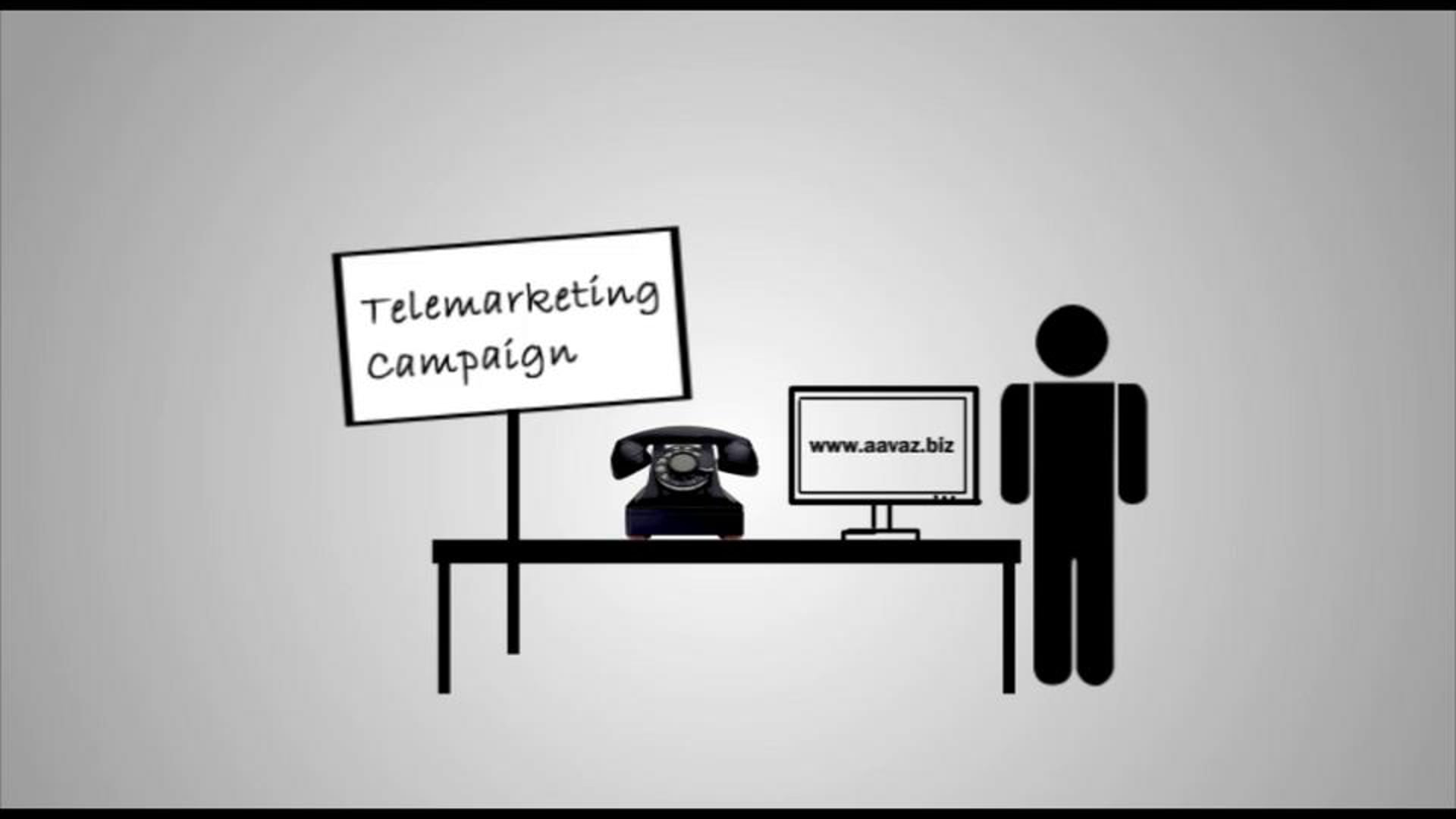 aavaz animated promo