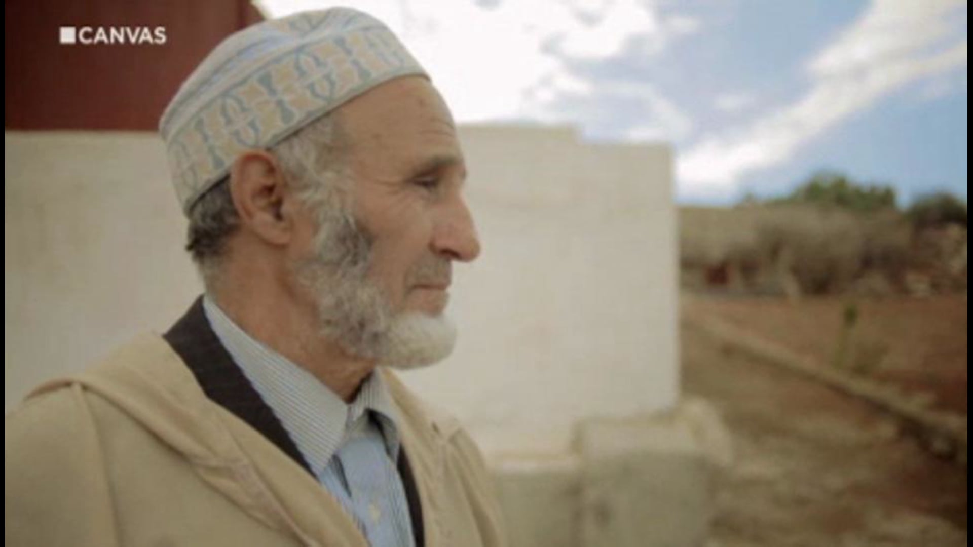 Triq Slama Mohammed, Reis in vrede