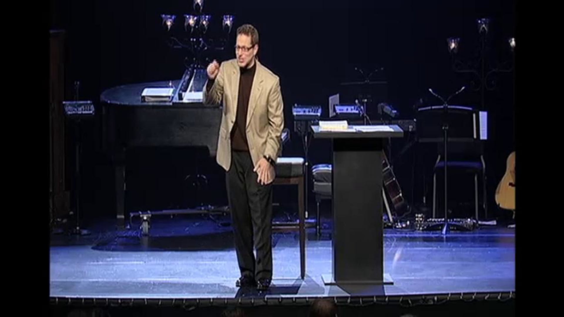 HFBC Message: One Child