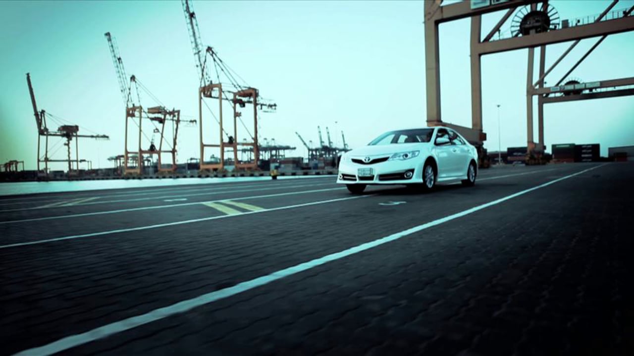 Toyota Camry_Product Video