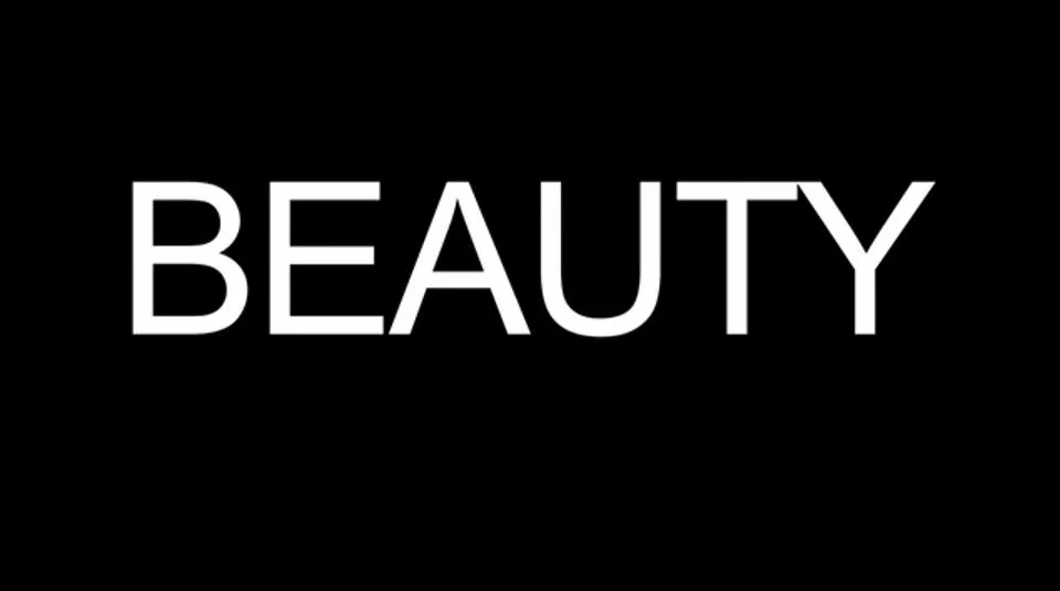 Beauty On Vimeo