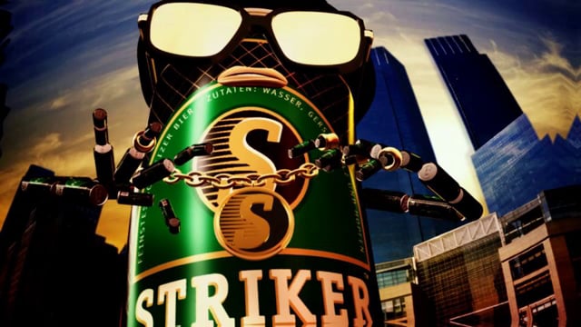Striker Beer