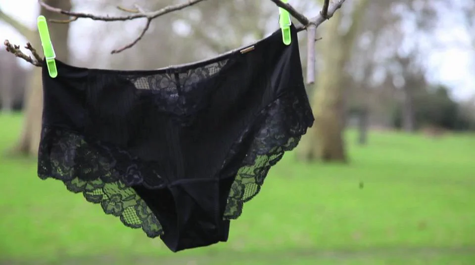 Visible Panty Lines on Vimeo
