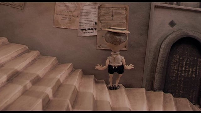 Les escargots de Joseph