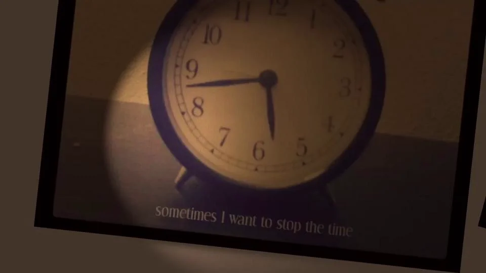 Time on Vimeo