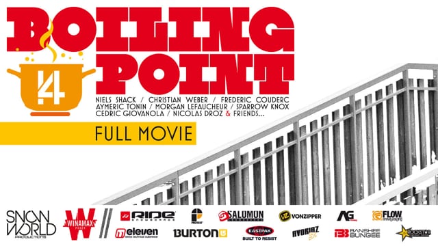 Homies IV “Boiling Point” from Snowworld