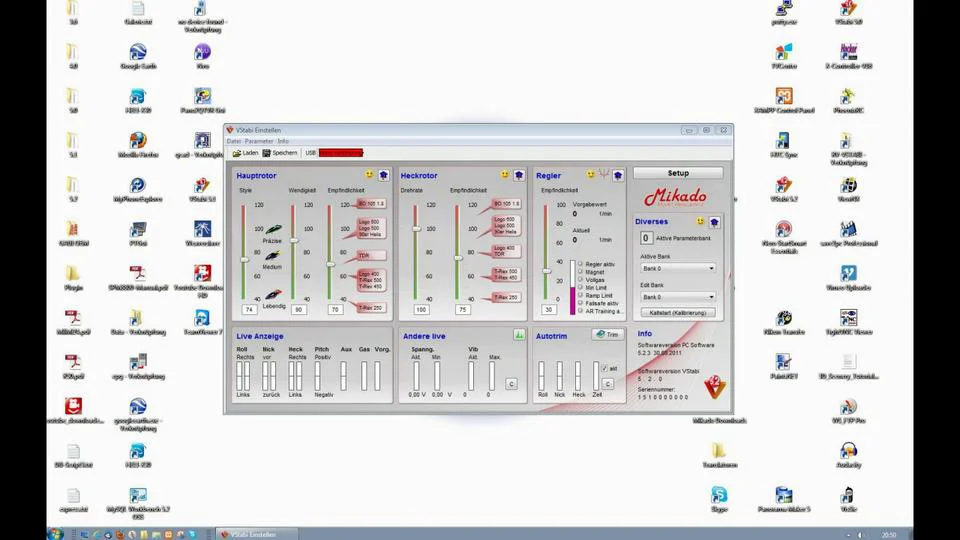 VStabi Treiberinstallation Windows 7 on Vimeo
