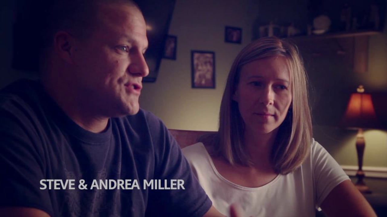 Redemption Stories: Steve and Andrea