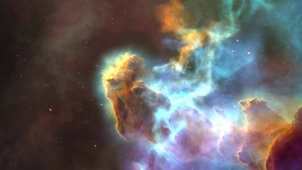 Inside the Nebulae on Vimeo