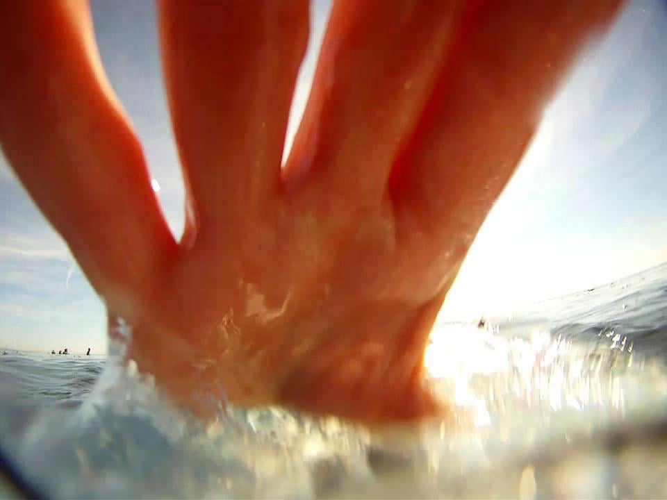 Baby Wave Surfing! on Vimeo