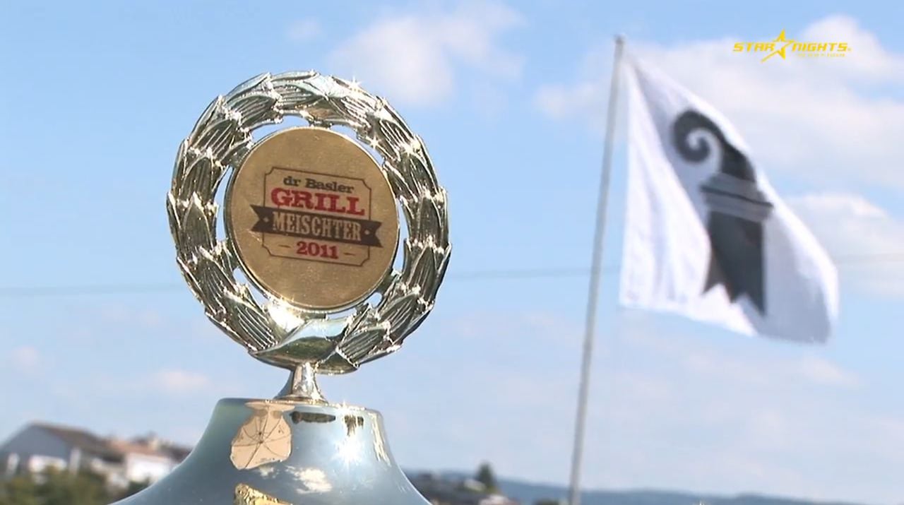 Dr Basler Grillmeischter
