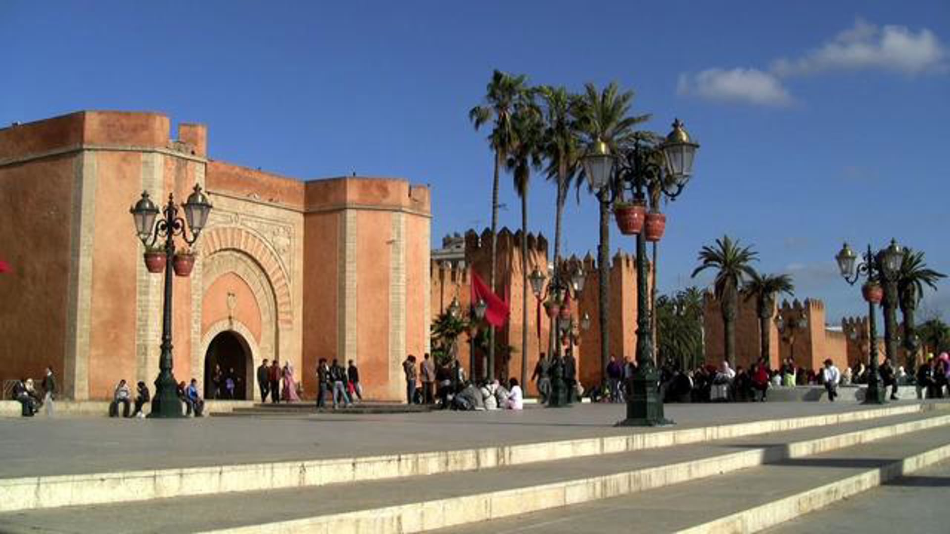 Rabat, Morocco: Living History