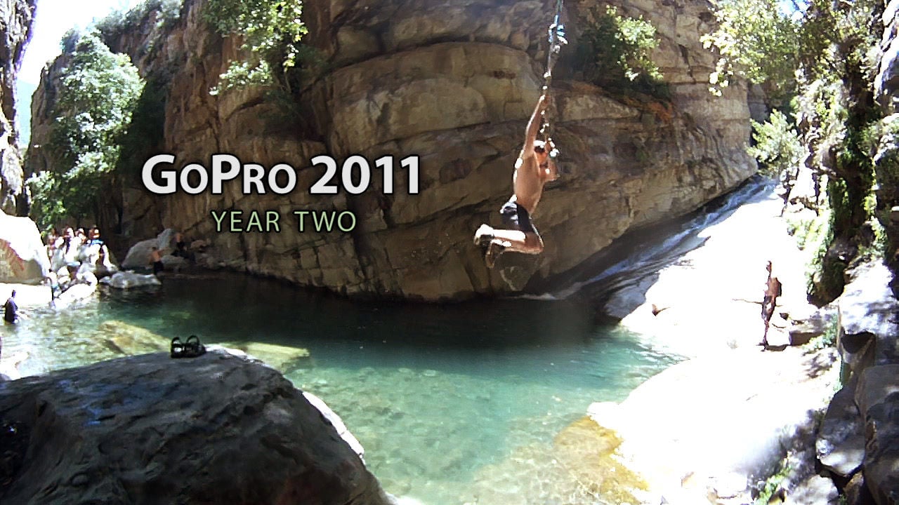 GoPro 2011 - Year Two