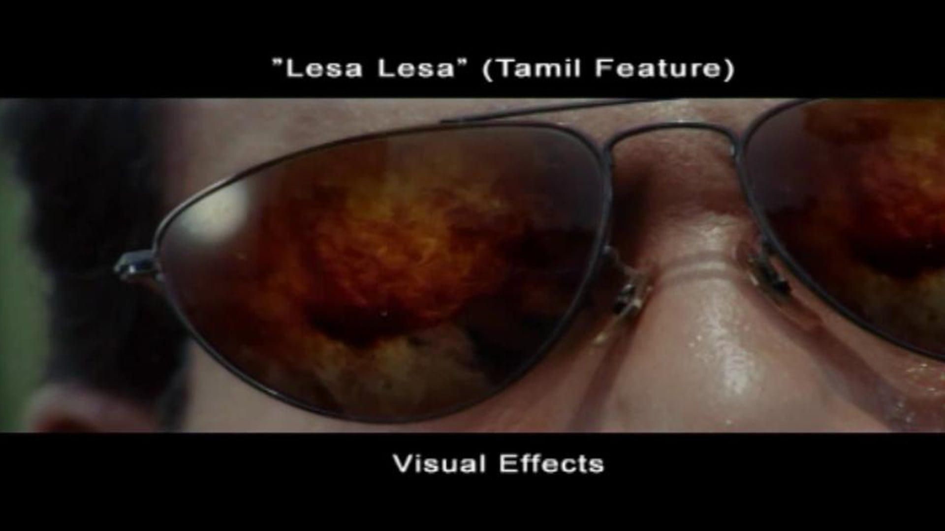 visual effects montage