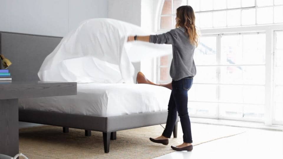 The Layered Bed West Elm on Vimeo