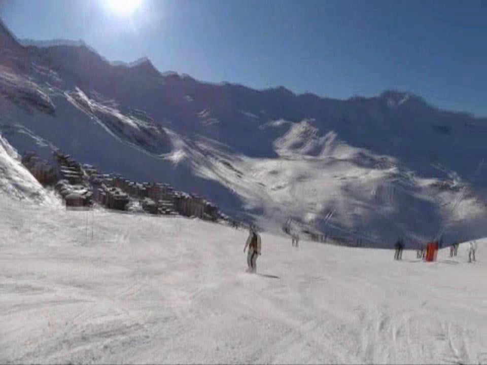 Val Tho Off Piste on Vimeo