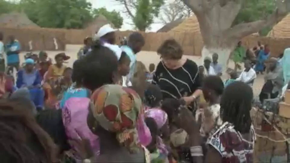 Female Circumcision Interesting little documentary