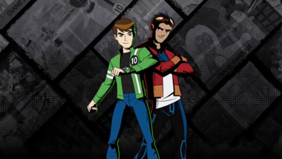Ben 10/Generator Rex: Heroes United HD Wallpapers and Backgrounds