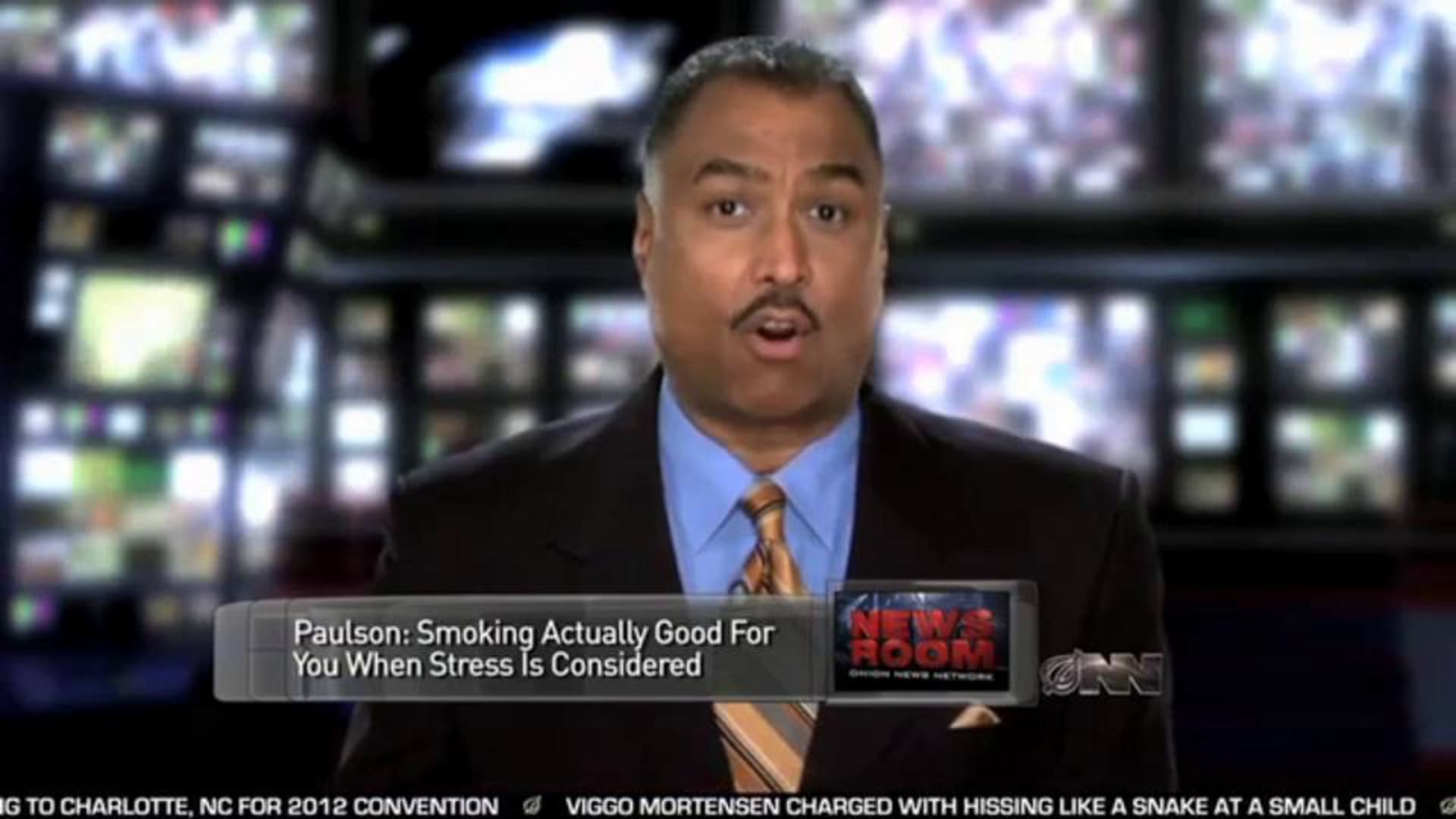 Greg Rutter The Onion News Network