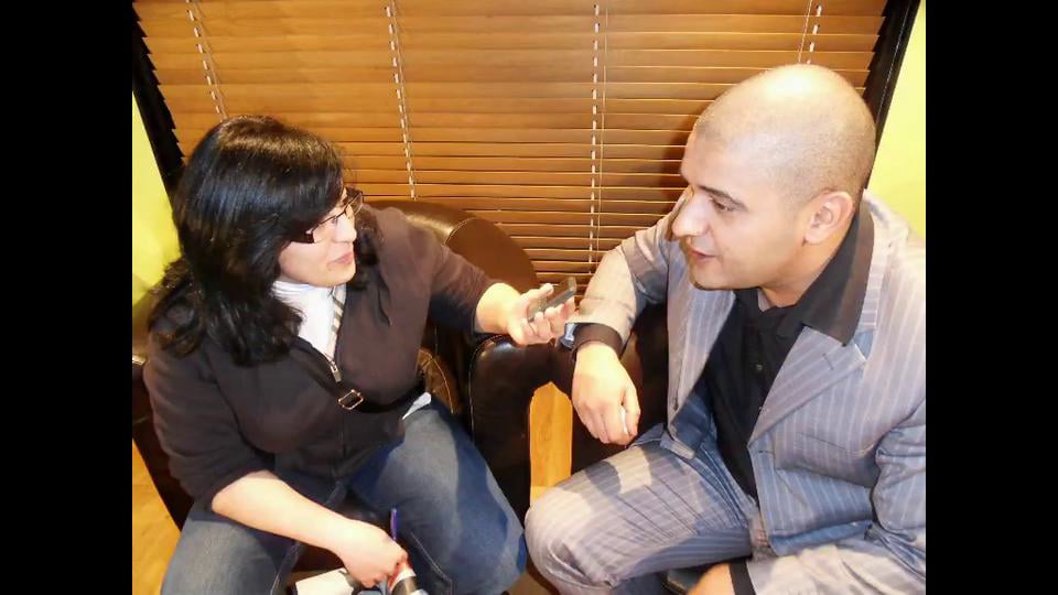 INTERVIEW on Vimeo