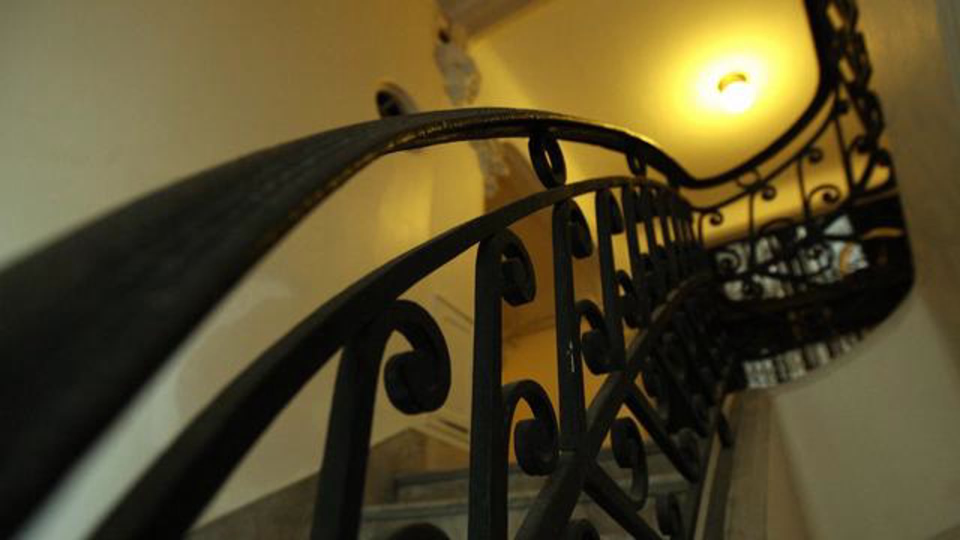 Palacio Barolo en movimiento [stop motion]