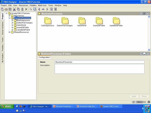 TIBCO Designer Tutorial - Create a Webpage on Vimeo