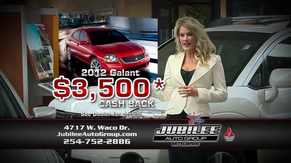 Jubilee Mitsubishi New Year on Vimeo