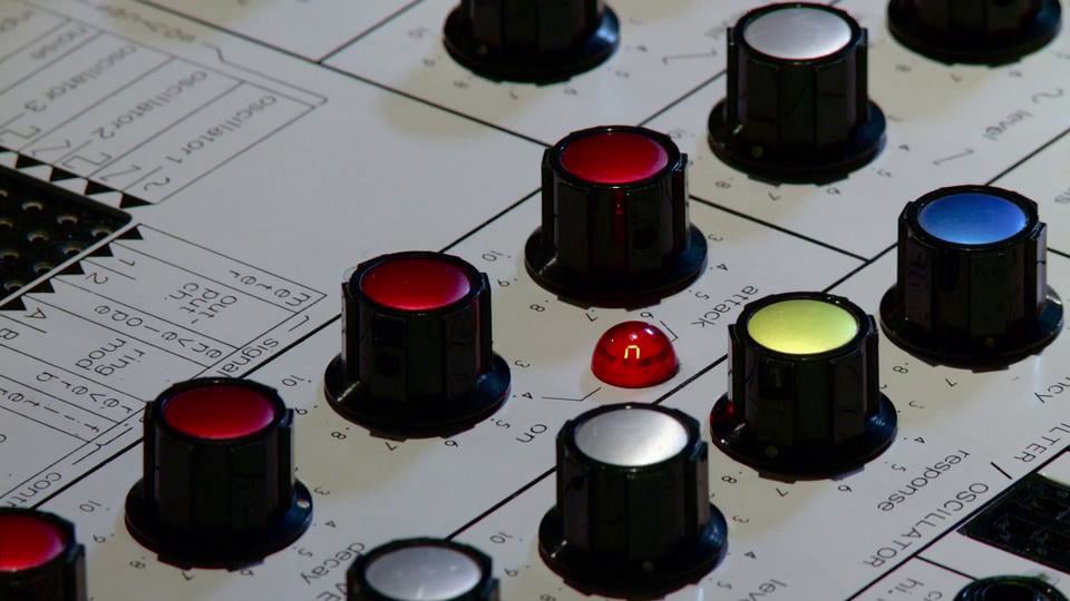 I Dream of Wires The Modular Synthesizer Documentary Nov 2011 Promo