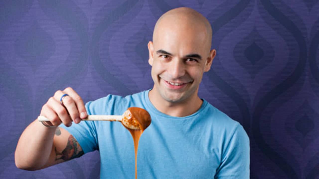 Adriano Zumbo Photo Shoot on Vimeo