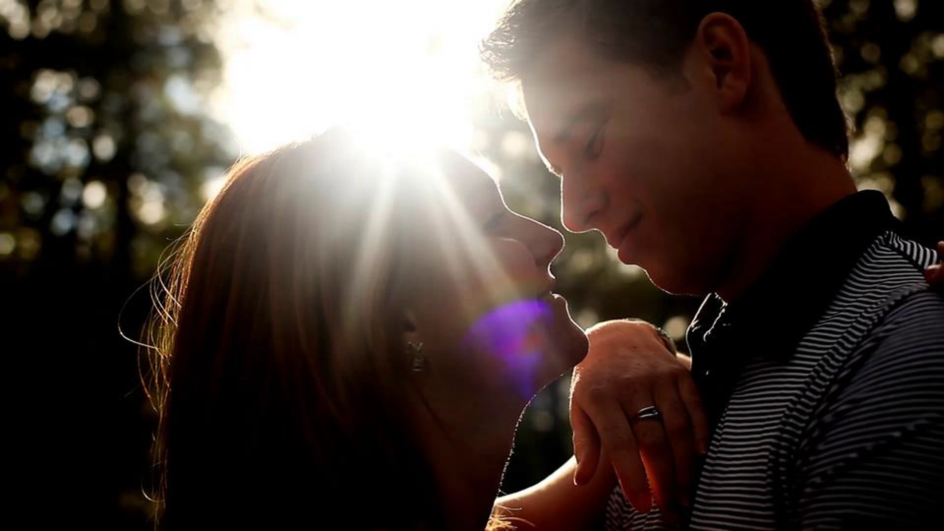 Dmitry & Anna - the lovestory