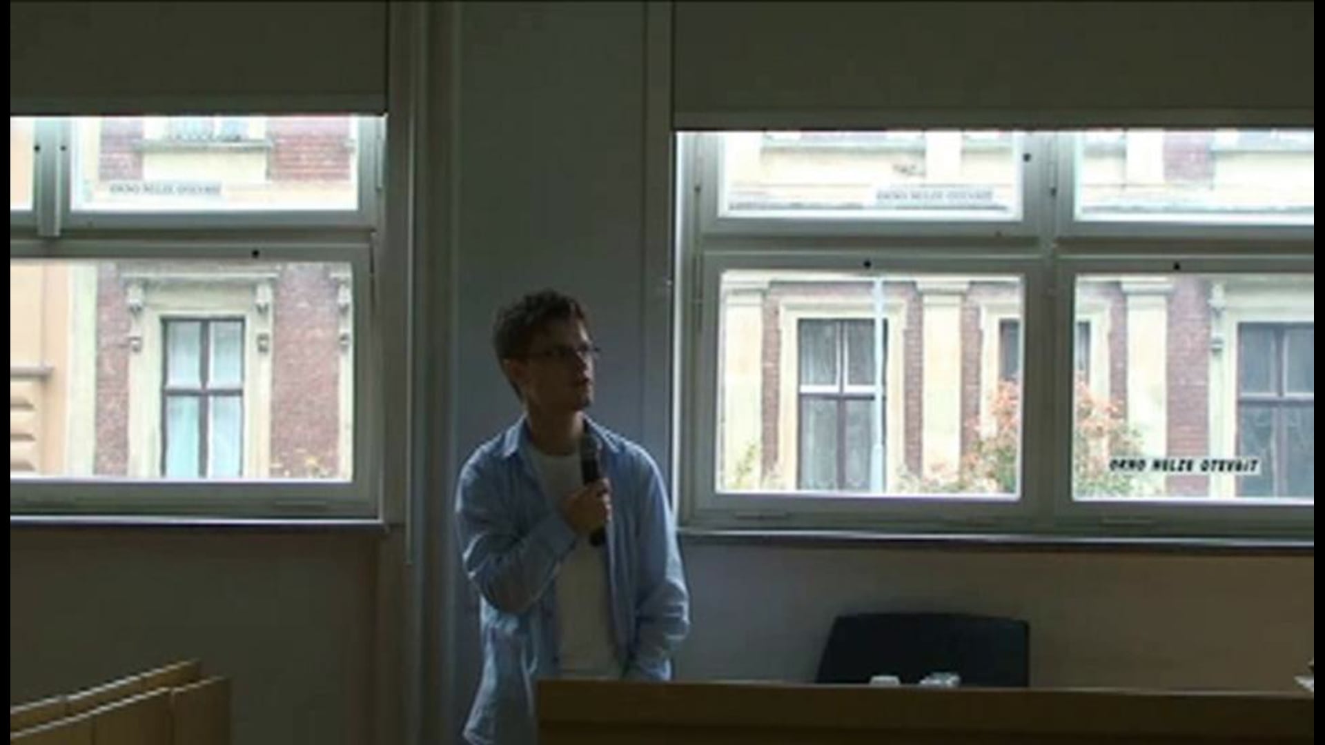 Lukáš Gruber - Využítí Creative Commons v informačních službách