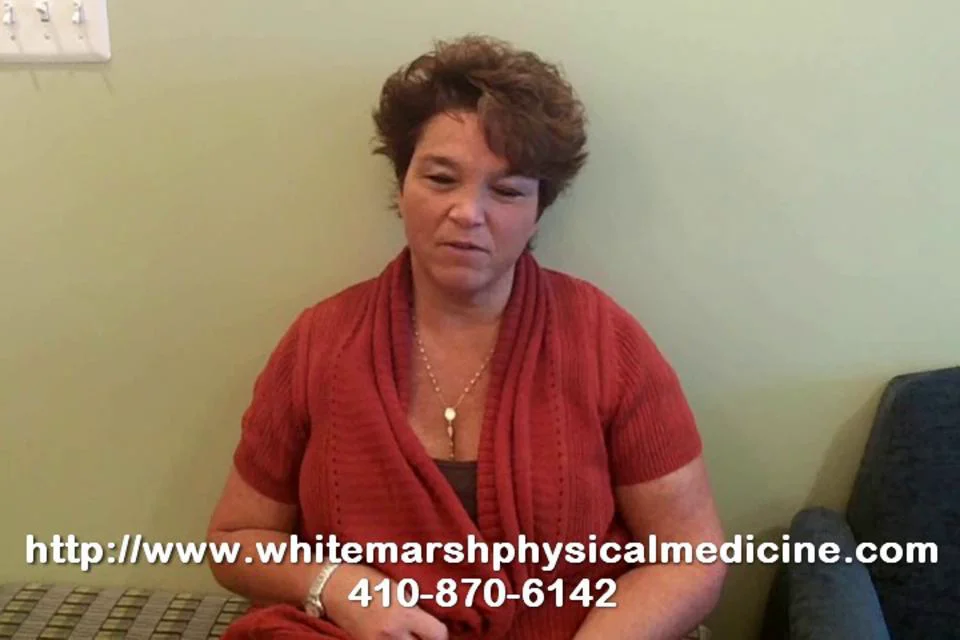 Medical Treatment with Chiropractic in White Marsh MD on Vimeo
