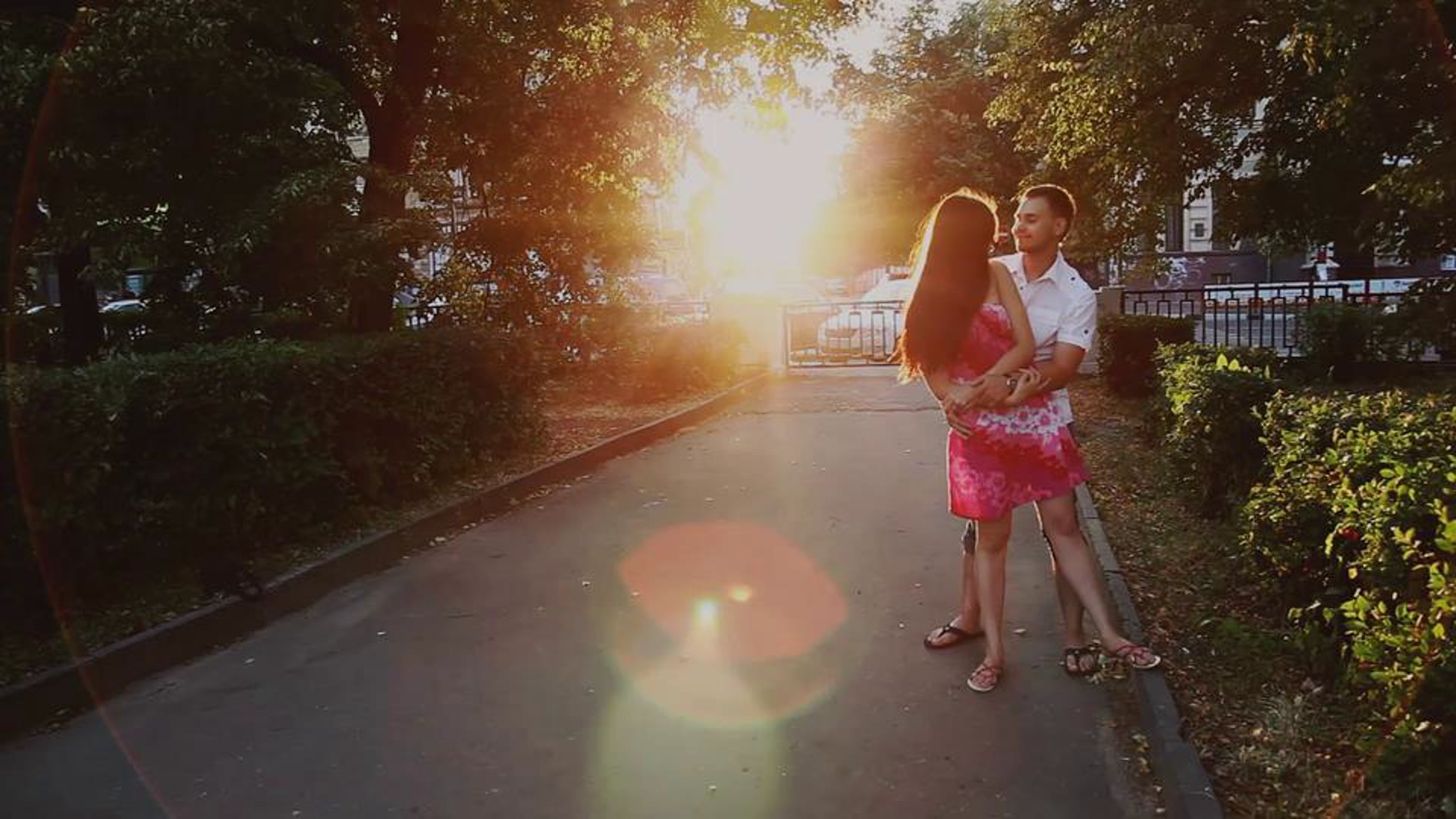 Denis & Lena - prewedding shoot