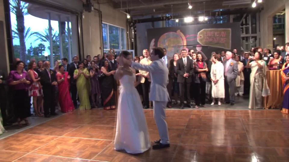 First Dance on Vimeo
