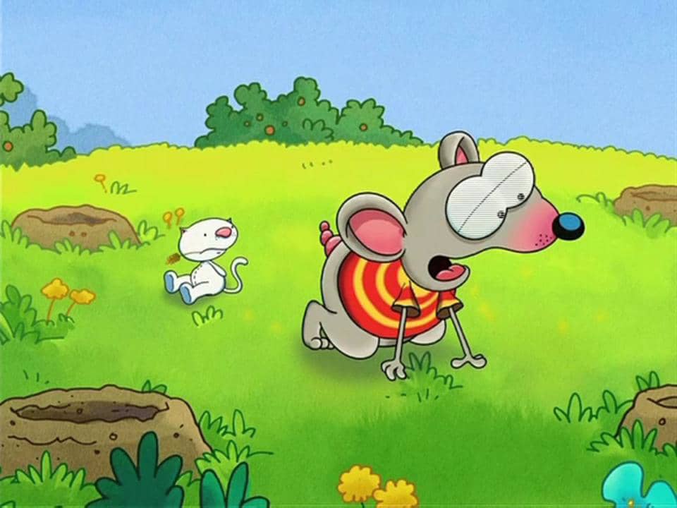 Toopy and Binoo for PBS Kids on Vimeo