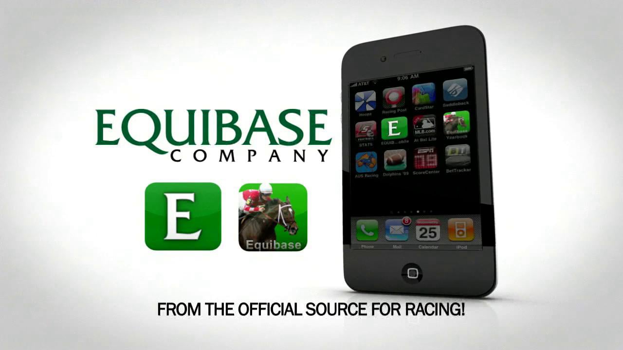 Equibase Mobile HD on Vimeo