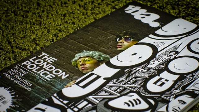 The London Police x VNA on Vimeo