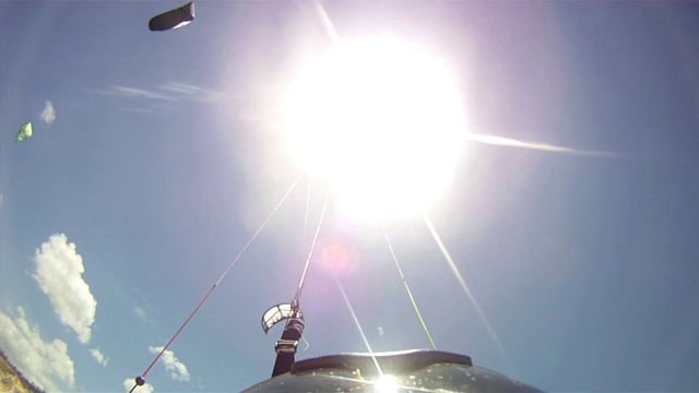 Flysurfer Unity Waveriding Video