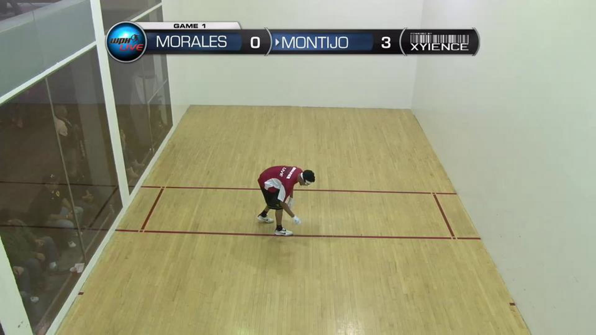 2012 Fresno: Morales vs. Montijo